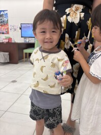 ビーズで作るボールペン作り☆彡